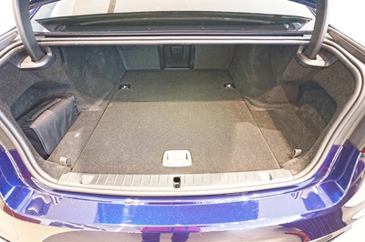 Bmw 7 shop series boot liner